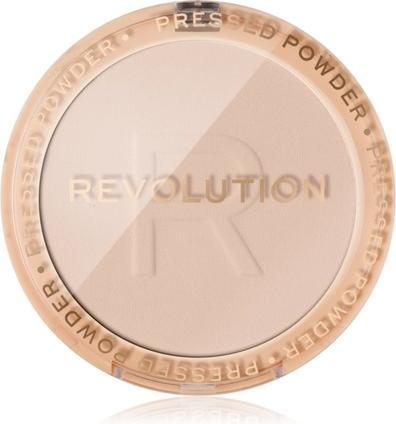 Immagine prodotto Makeup Revolution Powder Reloaded (Cipria pressata) 6 g - Tonalità: Traslucida