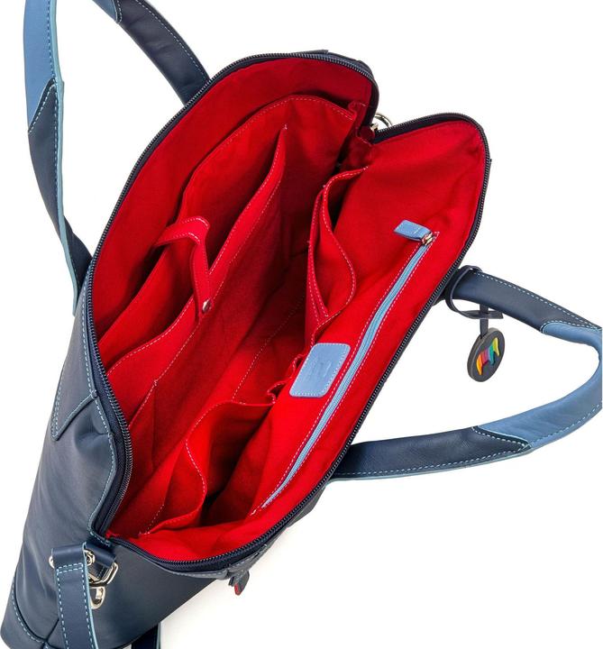 Produktbild Mywalit Dames Laptoptas / Werktas / Aktetas - Office - Blauw - 15 inch