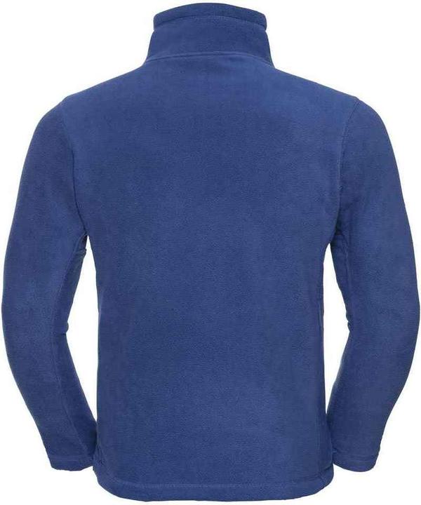 Immagine prodotto Russell Top in pile da uomo con collo a zip per l'outdoor (XS)