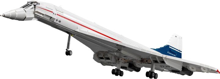 Actual product image LEGO Concorde (10318, LEGO Icons, LEGO Rare Sets)