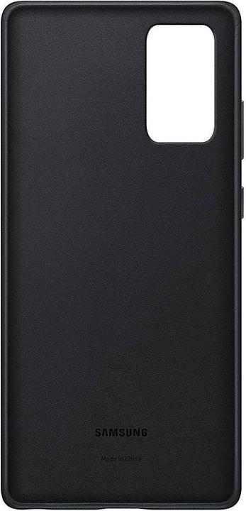 Produktbild Samsung Leather Cover (Samsung Galaxy Note 20)