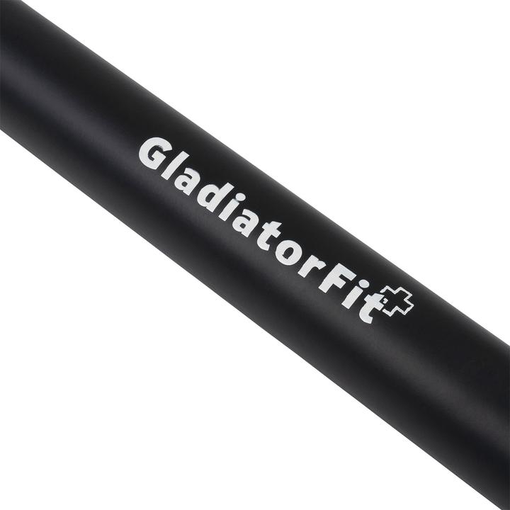 Actual product image Gladiatorfit Gymnastic bar (125 cm)