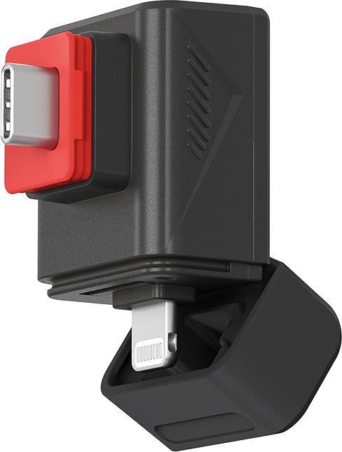 Immagine prodotto Insta360 Versione orizzontale di Quick Reader (ONE R) (Una R, Una RS, Android, iPhone)