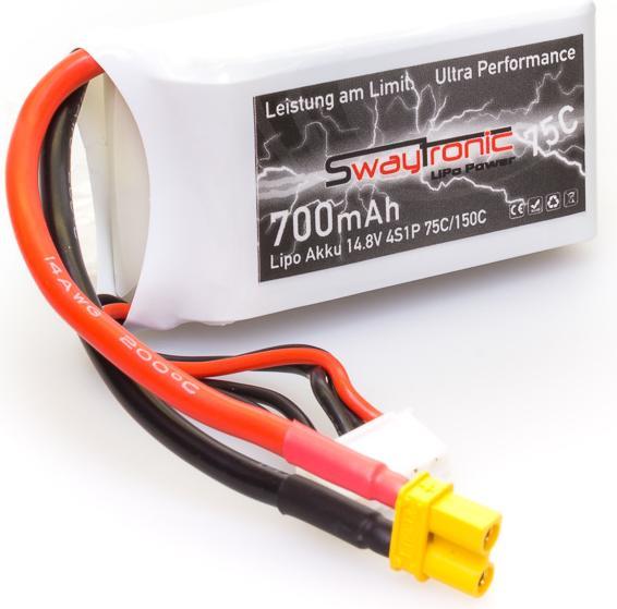 Produktbild Swaytronic Akku (14.80 V, 700 mAh)