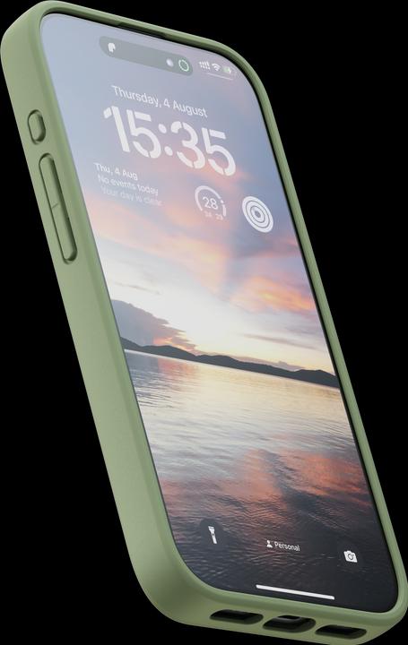 Immagine prodotto Njord Suede MagSafe (Apple iPhone 15 Pro)