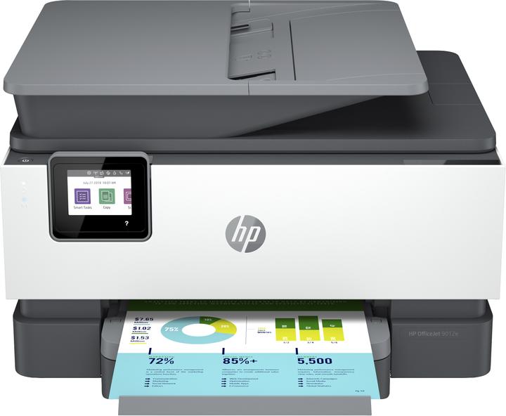 HP OfficeJet Pro 9012e (Tintenpatrone, Farbe)