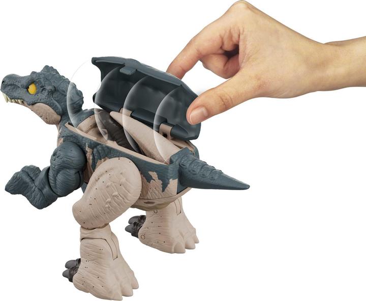 Image du produit Jurassic World FIERCE CHANGERS™ DOUBLE DANGER™ Baryonyx & Parasaurolophus