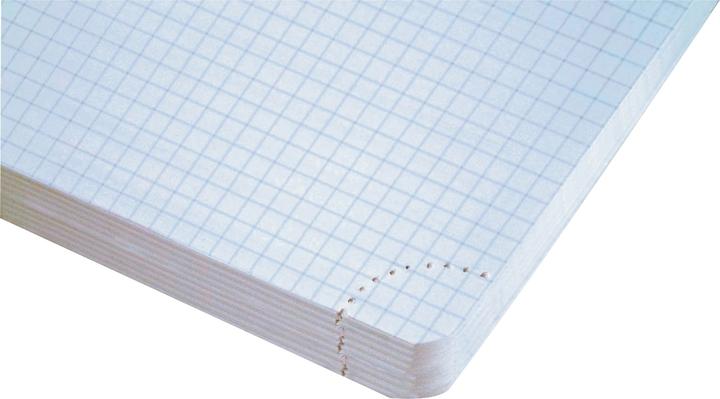 Produktbild Oxford Kladde (A4, Kariert, Weicher Einband)
