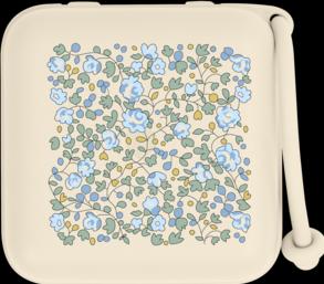 Bibs x Liberty Sucette Box Eloise Ivory (1 x)