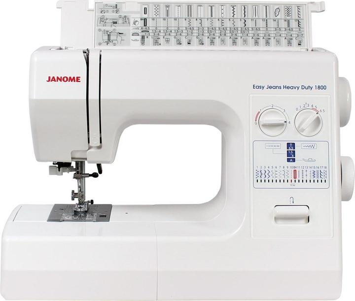 Image du produit Janome HD1800