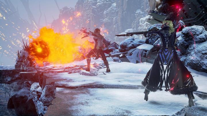 Produktbild Microsoft Code Vein: Deluxe Edition