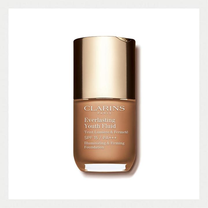 Image du produit Clarins Fluide jeunesse éternel 113 Chestnut 30ml (113 Châtaigne)