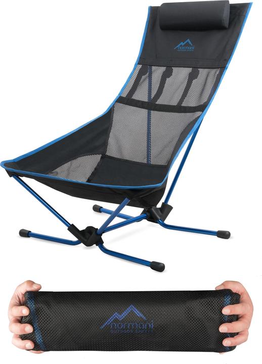 Actual product image Normani Camping Chair Saskatchewan - 8785