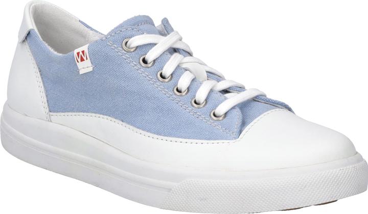 Blanc-Bleu clair