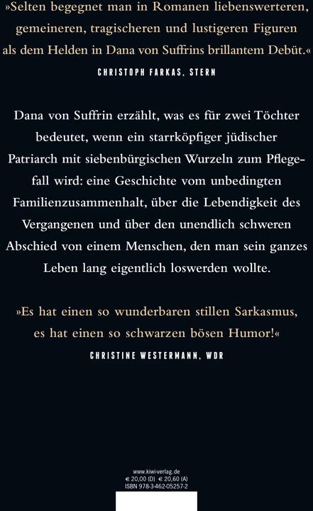 Produktbild Otto (Deutsch, Dana von Suffrin, 2019)