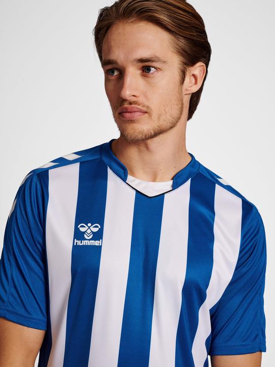 Image du produit hummel Core Xk Striped Jersey S/S (XXL)