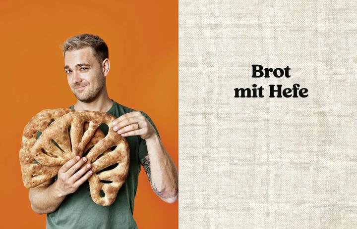 Produktbild Wake & Bake (Deutsch, Jo Semola, 2023)