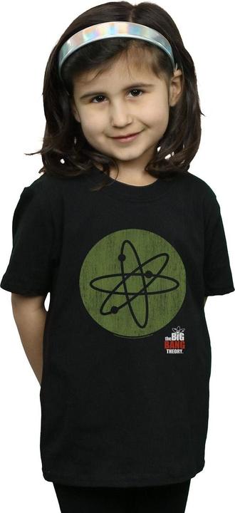 Produktbild Dam Big Bang Icon TShirt Mädchen (140, 146)