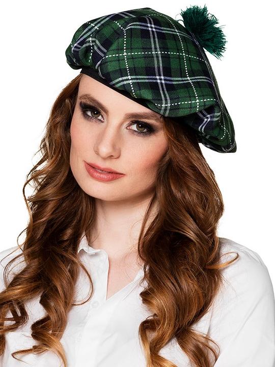 Actual product image Boland Scots beret