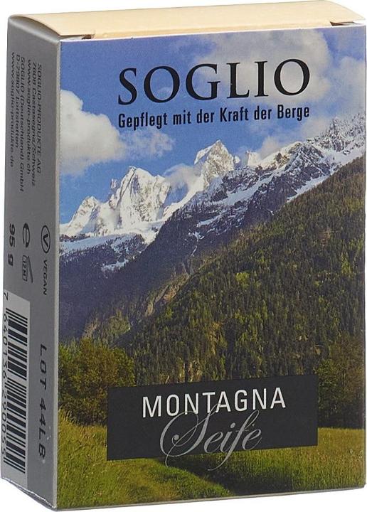 Immagine prodotto Soglio Sapone Montagna (Lozione di sapone)