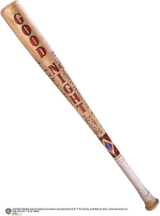 Produktbild Noble Collection Harley Quinn's Good Night Replik