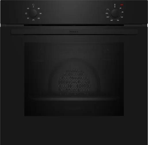 Actual product image Neff Built-in oven set, B1DCA0AK0 + T16SBN1L0, BX16B
