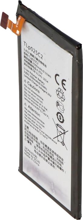 AccuCell Alcatel TLP025C1 Batteria Alcatel One Touch Allure