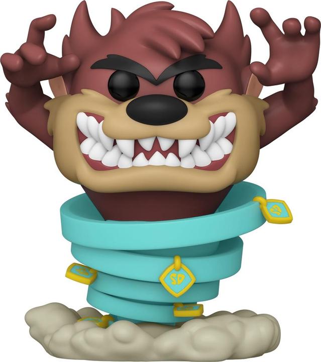 Immagine prodotto Funko POP Looney Tunes Taz as Scooby-Doo