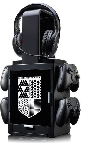 Immagine prodotto Numskull - Mobile da giardino luminoso ispirato al logo di Destiny per i giocatori (PS5)