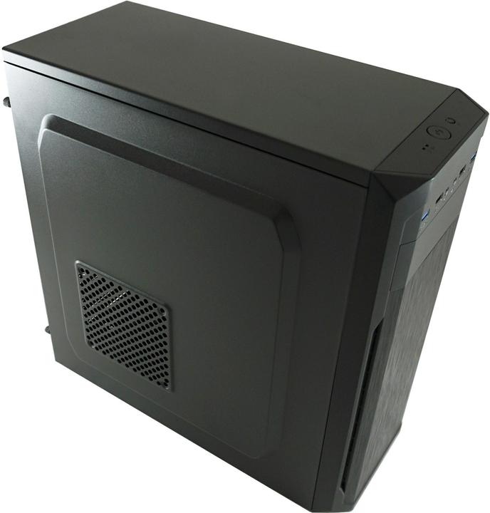 Image du produit LC-Power Boîtier MidiTower ATX 7039B black USB3.0/Audio,sans bloc d'alimentation (ATX, mATX, Mini-ITX)