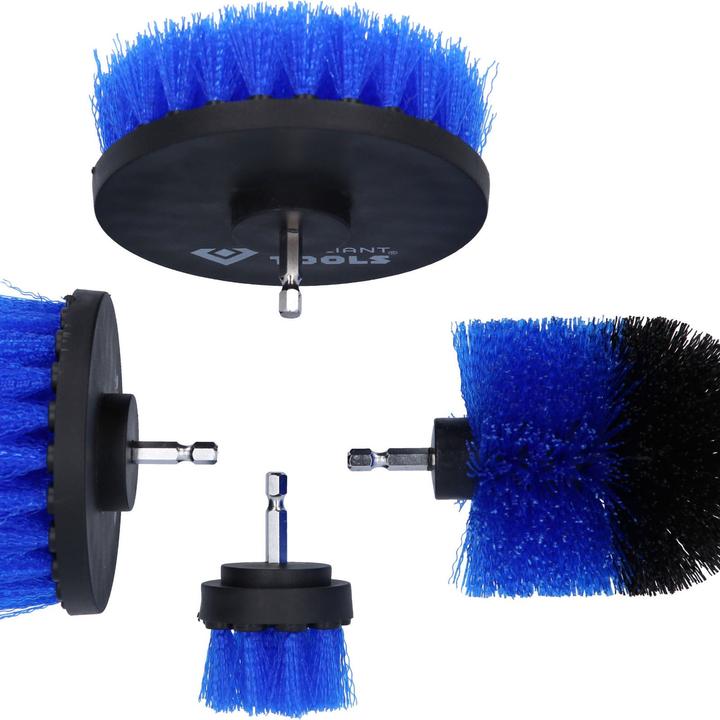 Image du produit Brilliant Tools Kit d'embouts de brosse