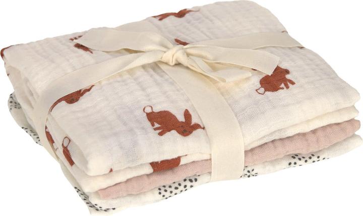 Image du produit Lässig Chiffons de gaze (60 cm, 60 cm)
