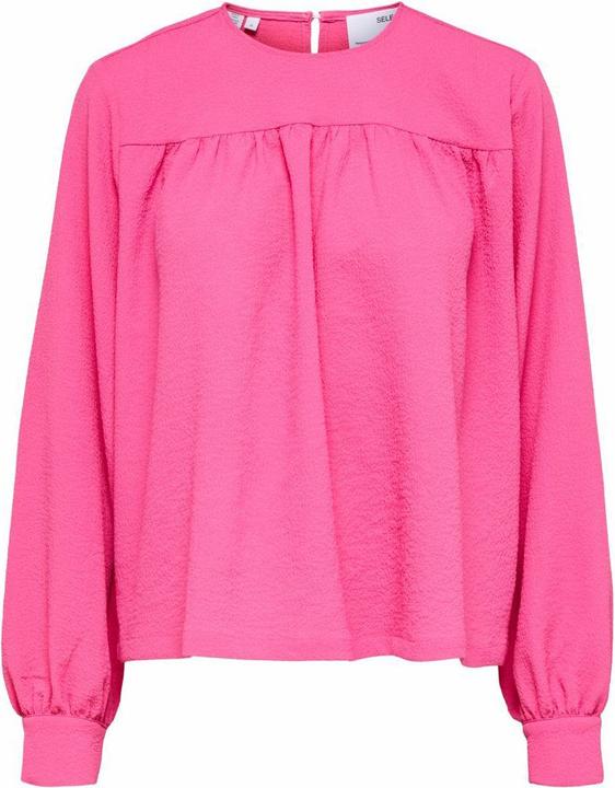 Selected Femme Camicetta con maniche a palloncino (36)