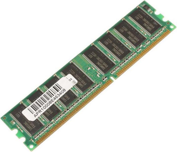 Actual product image CoreParts 512MB Memory Module (1 x 512MB)