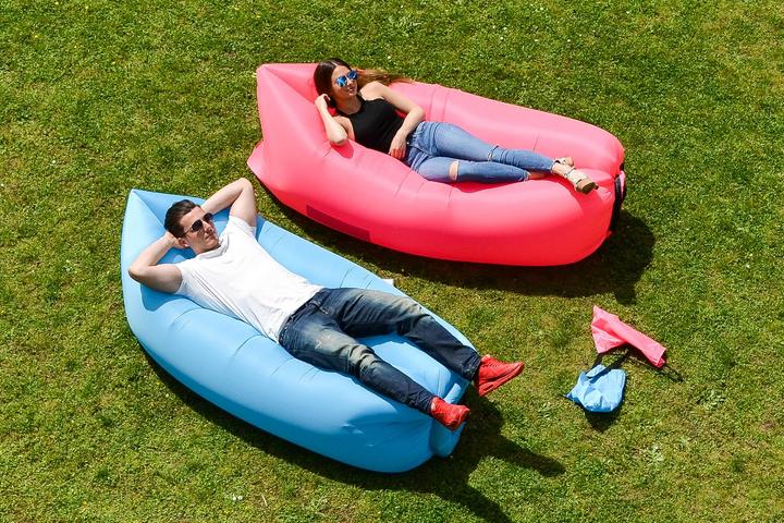 Produktbild Air Bag Luftsitzsack