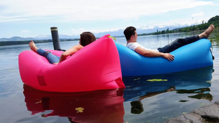 Produktbild Air Bag Luftsitzsack