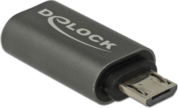 Produktbild Delock Micro USB zu (USB Typ-C, 2.80 cm)
