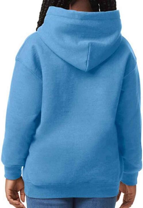 Actual product image Gildan Childrens/Kids Heavy Blend Hooded Sweatshirt (116)