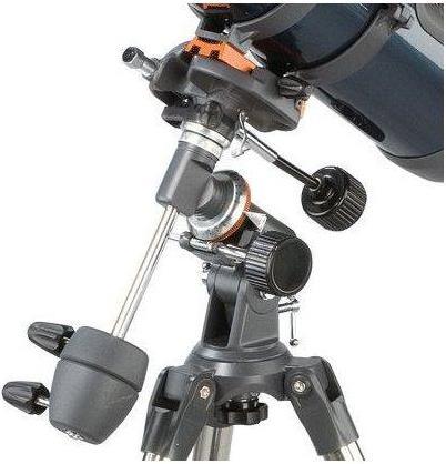 Productafbeelding Celestron Astromaster 114 EQ-C Newton
