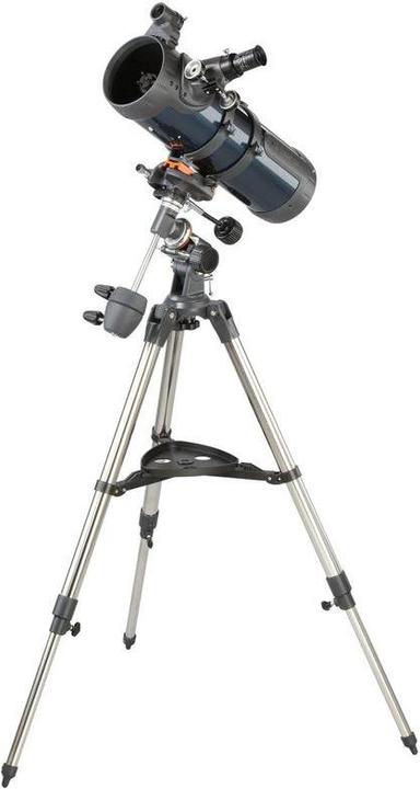 Productafbeelding Celestron Astromaster 114 EQ-C Newton