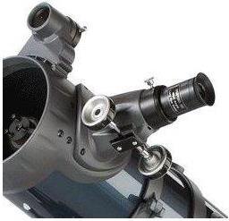 Productafbeelding Celestron Astromaster 114 EQ-C Newton