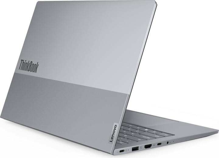 Actual product image Lenovo ThinkBook 14 Gen 8 (14", Intel Core Ultra 7 255H, 32 GB, 1000 GB, DE)