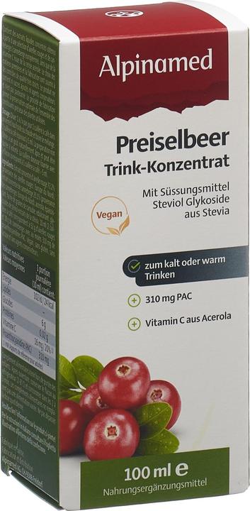 Image du produit Alpinamed Concentré (1 pièce(s), Liquide, 220 g)