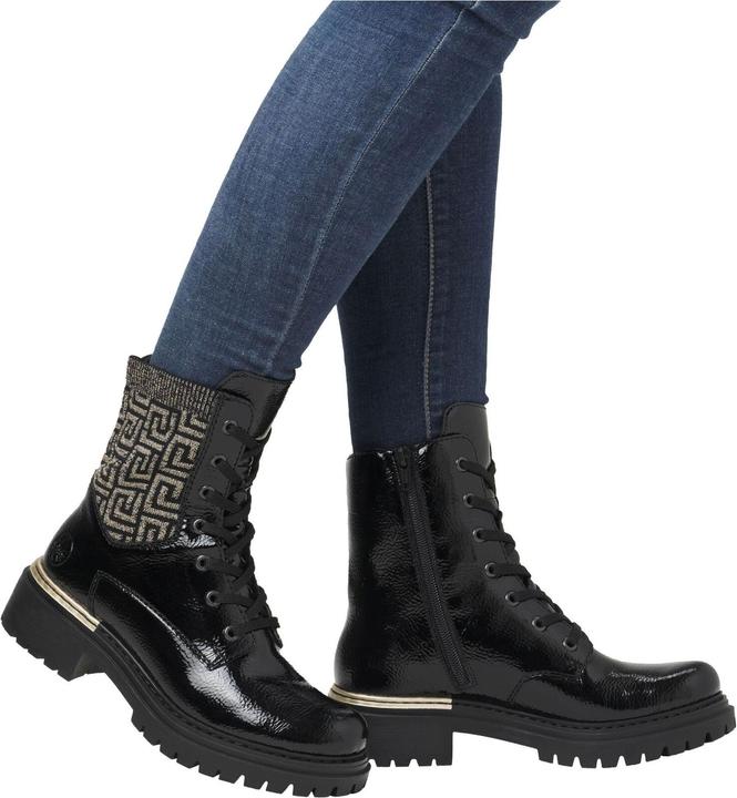 Actual product image Rieker Stiefel (38)