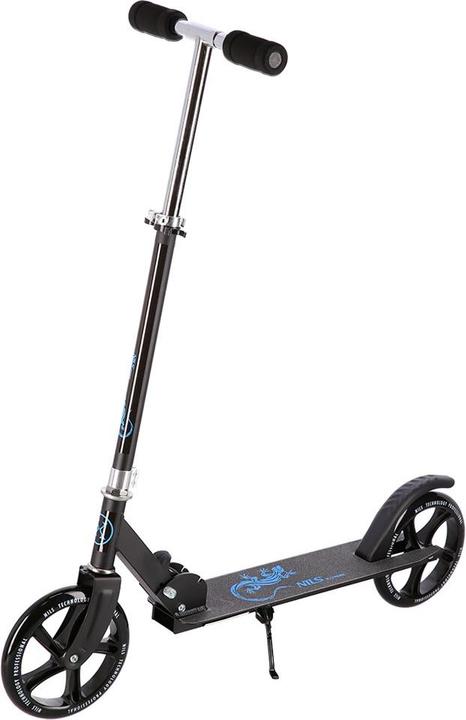 Nils eXtreme HM603 blue scooter