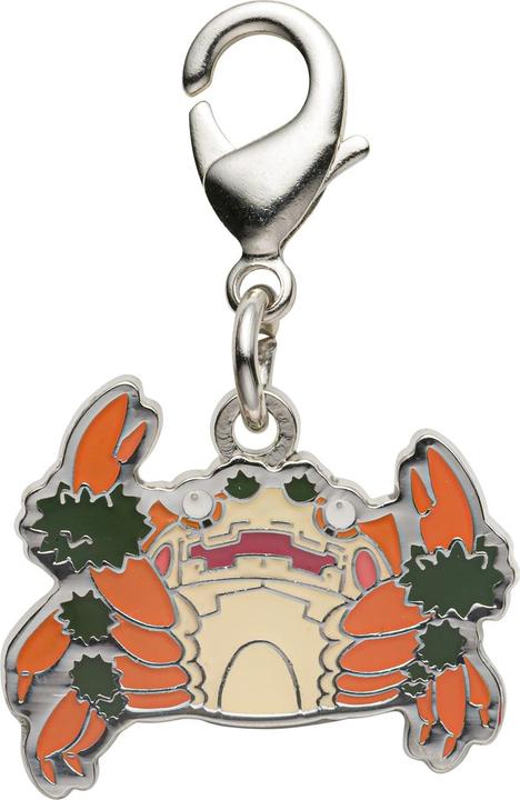 Pokémon Pokemon Center - Klawf Schlüsselanhänger - 1 Stück