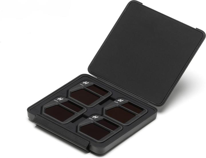 Immagine prodotto DJI Mavic 3 Set di filtri ND (ND64/128/256/512) (Filtri per droni, DJI Mavic 3 Cine, DJI Mavic 3)