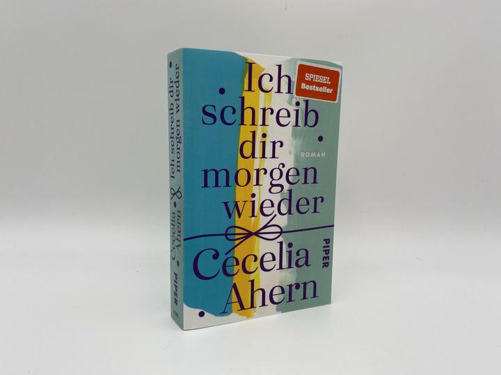 Produktbild Ich schreib dir morgen wieder (Deutsch, Cecelia Ahern, Christine Strüh, 2023)