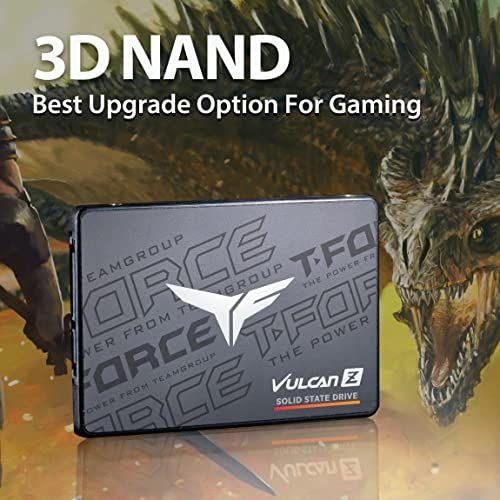 Produktbild Team Group Vulcan Z (512 GB, 2.5")