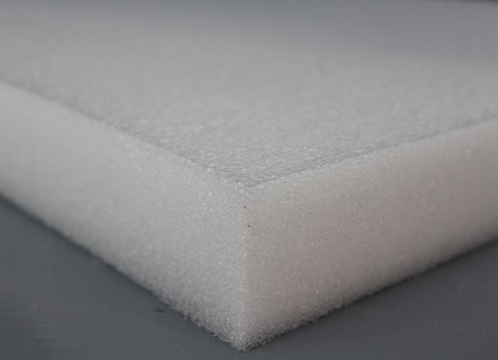 Produktbild Verpatec Ethafoam 220 weiss, 1350x600x100mm